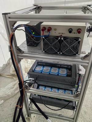 SSCH55-4500/17000 55KW New Energy Motor Dynamometer Test Bench System