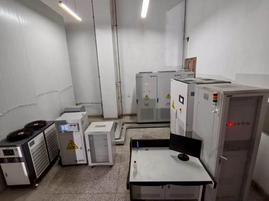 SSCH132-4000/15000 132KW New Energy Motor Dynamometer Test Bench System