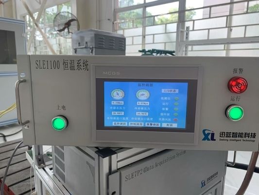 SSCD75-1000/4000 75kW মোটর পারফরম্যান্স ইলেকট্রিক ডায়নামোমিটার টেস্ট বেঞ্চ সিস্টেম