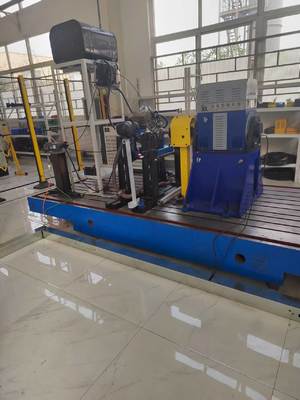 SSCG132-3000/10000 132kW ইউএভি ইঞ্জিন ইলেকট্রিক ডায়নামোমিটার টেস্ট বেঞ্চ