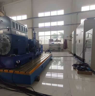 বিক্রয়ের জন্য SSCD200-1000/3300 ফোর্সড এয়ার কুলিং গিয়ারবক্স ট্রান্সমিশন টেস্ট বৈদ্যুতিক ডায়নামোমিটার