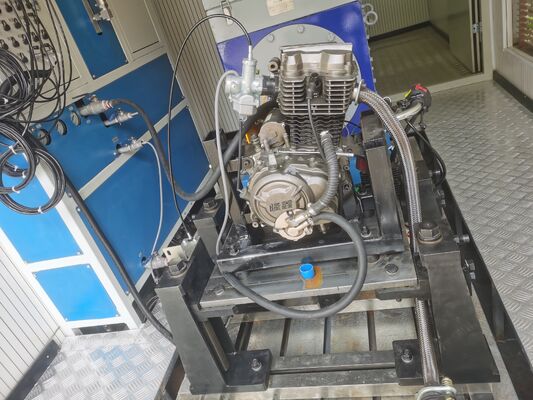 SSCD450-1500/3800 450KW নতুন শক্তি গাড়ির মোটর ডায়নামোমিটার টেস্ট বেঞ্চ সিস্টেম