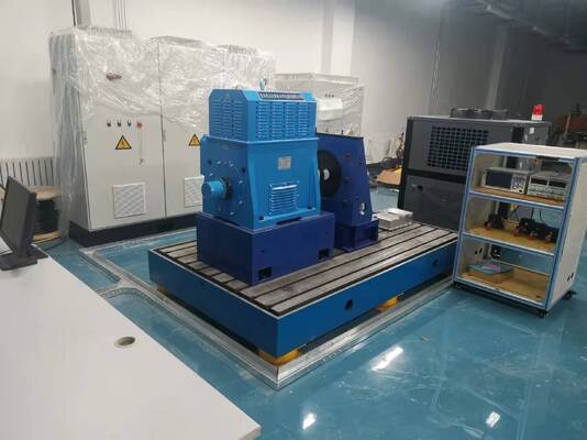 SSCD450-1500/3800 450KW নতুন শক্তি গাড়ির মোটর ডায়নামোমিটার টেস্ট বেঞ্চ সিস্টেম