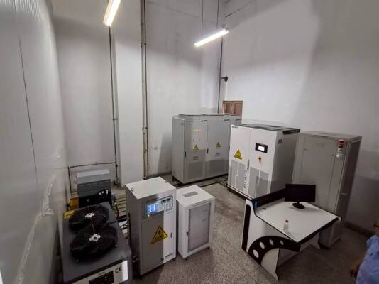 SSCD315-1500/3800 315KW নিউ এনার্জি যানবাহন মোটর বৈদ্যুতিক ডায়নামোমিটার টেস্ট বেঞ্চ সিস্টেম