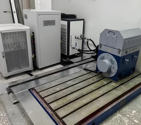 SSCD450-1500/3800 450KW নতুন শক্তি গাড়ির মোটর ডায়নামোমিটার টেস্ট বেঞ্চ সিস্টেম