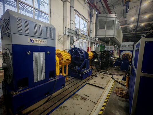 SSCD350-1800-4000 350kW স্বয়ংচালিত অ্যাক্সেল এবং ট্রান্সমিশন পরীক্ষার বৈদ্যুতিক ডায়নামোমিটার বেঞ্চ সিস্টেম