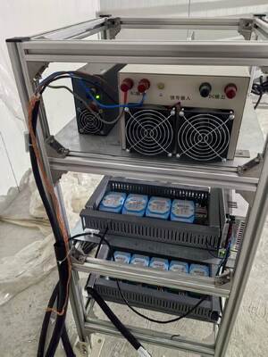 SSCH132-4000-15000 132kW নিউ এনার্জি মোটর টেস্ট ডায়নামোমিটার বেঞ্চ সিস্টেম