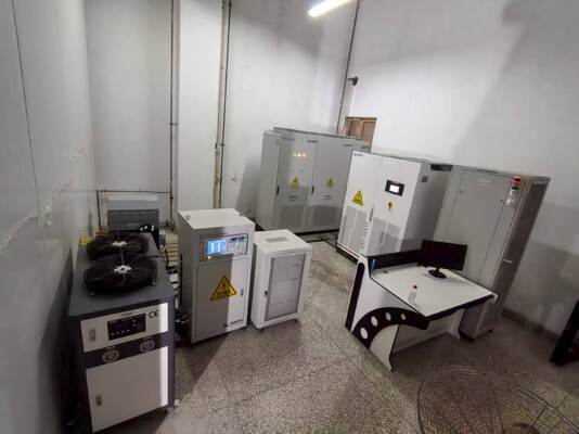 SSCH37-4500-18000 37kW নিউ এনার্জি মোটর টেস্ট ডায়নামোমিটার বেঞ্চ সিস্টেম