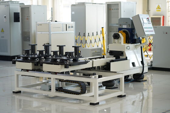 SSCG132-3000/10000 132kW ইউএভি ইঞ্জিন টেস্ট ডায়নামোমিটার বেঞ্চ সিস্টেম