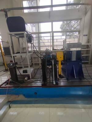 SSCG132-3000/10000 132kW ইউএভি ইঞ্জিন টেস্ট ডায়নামোমিটার বেঞ্চ সিস্টেম