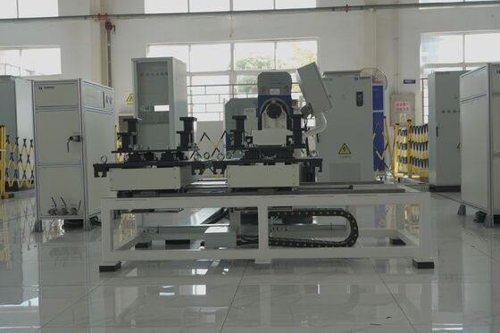 SSCD250-2500/6000 250kW 955Nm সমস্ত শর্তে মাল্টি-ফুয়েল টেস্টিং ডিজেল ইঞ্জিন টেস্ট বেঞ্চ