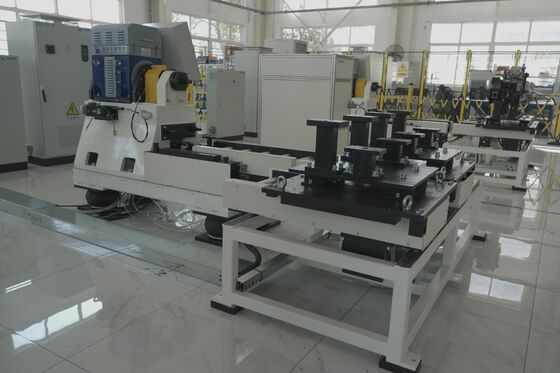 SSCD250-2500/6000 250kW 955Nm সমস্ত শর্তে মাল্টি-ফুয়েল টেস্টিং ডিজেল ইঞ্জিন টেস্ট বেঞ্চ
