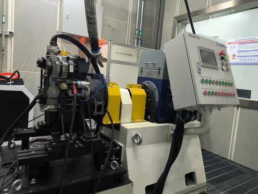 SSCD250-2500/6000 250kW 955Nm সমস্ত শর্তে মাল্টি-ফুয়েল টেস্টিং ডিজেল ইঞ্জিন টেস্ট বেঞ্চ