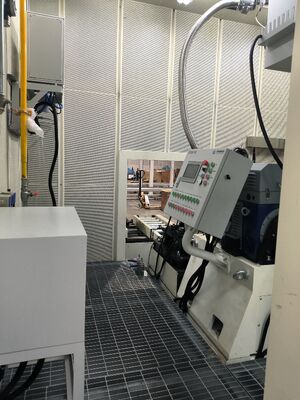 SSCD250-2500/6000 250kW 955Nm সমস্ত শর্তে মাল্টি-ফুয়েল টেস্টিং ডিজেল ইঞ্জিন টেস্ট বেঞ্চ