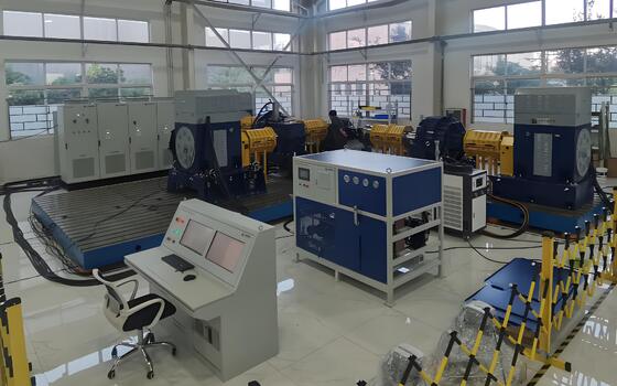 SSCH350-4000/10000 350kW Transmission Type Dynamometer Test Bench System