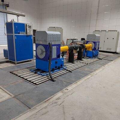 SSCG250-3000/8000 250kW যাত্রীবাহী গাড়ির ট্রান্সমিশন টাইপ ডায়নামোমিটার টেস্ট বেঞ্চ সিস্টেম