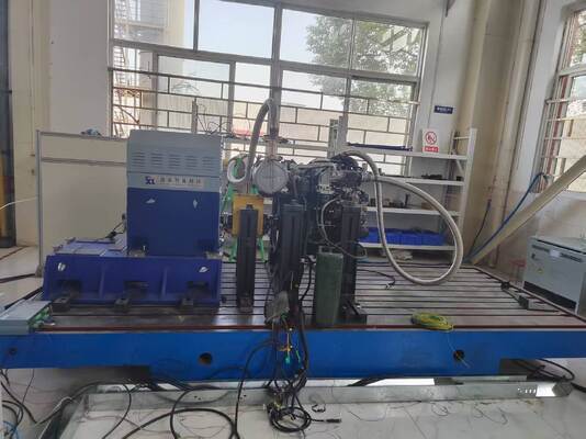 SSCG30-3000/10000 30kW উচ্চ নির্ভুলতা ছোট এবং মাঝারি আকারের ড্রোন এয়ার ভেহিকল ইঞ্জিন টেস্ট ডায়নামোমিটার বেঞ্চ সিস্টেম