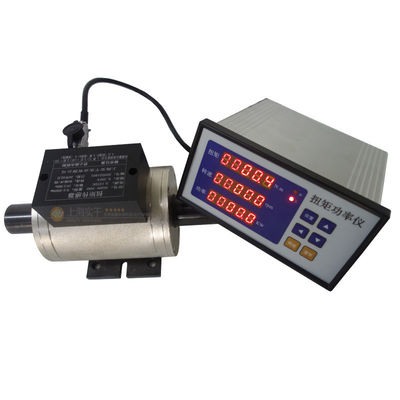 10 ভিডিসি সিগন্যাল 3000N.M 0.5% এফএস ডায়নামিক টর্ক সেন্সর