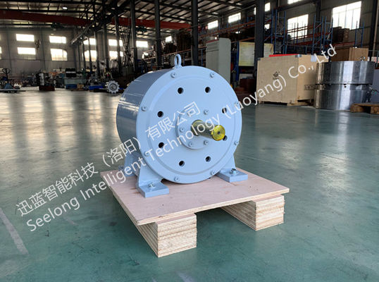 318Nm 100KW এডি বর্তমান ডায়নামোমিটার ইঞ্জিন পরীক্ষার জন্য