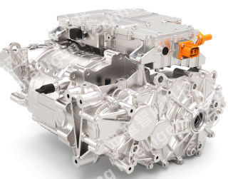 XLEM55 55kw 10000rpm 410Nm থ্রি ইন ওয়ান ইলেকট্রিক ড্রাইভ সিস্টেম নতুন এনার্জি ভেহিকল ড্রাইভ এবং ইলেকট্রিক ড্রাইভ সিস্টেম
