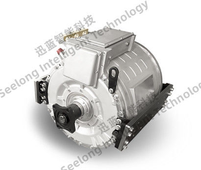 XLEM 83KW 510Nm 3000rpm প্যাসেঞ্জার কার ড্রাইভ মোটরের মোটর দক্ষতা