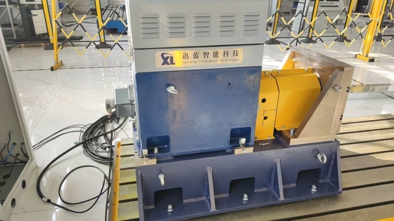 SSCH110-4000/15000 110KW 15000 RPM এসি ডায়নামোমিটার টেস্ট বেঞ্চ সিস্টেম ইভি মোটর পারফরম্যান্স যেমন টর্ক এবং গতি পরিমাপ করার জন্য