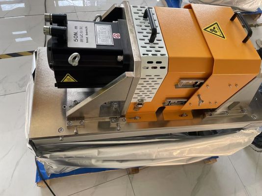 SSCG4-3000/10000 10000 RPM উচ্চ নির্ভুলতা 0.2%FS ইলেকট্রিক ডায়নামোমিটার টেস্ট বেঞ্চ সিস্টেম ইভি মোটর পারফরম্যান্স পরীক্ষা করার জন্য