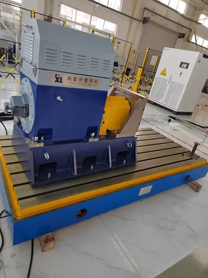 SSCG200-3000/8000 200kW উচ্চ নির্ভুলতা ইলেকট্রিক ডায়নামোমিটার টেস্ট বেঞ্চ সিস্টেম EV মোটর পারফরম্যান্স পরীক্ষা করার জন্য