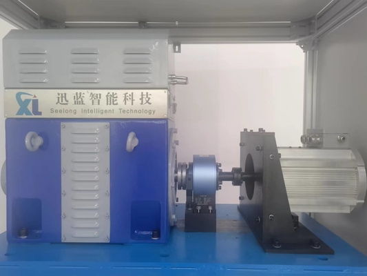 SSCD15- 1000/4500 ±0.2%FS 4500RPM 143Nm ডিজেল ইঞ্জিনের জন্য নিম্ন রক্ষণাবেক্ষণ বৈদ্যুতিক ডায়নামোমিটার টেস্ট বেঞ্চ সিস্টেম