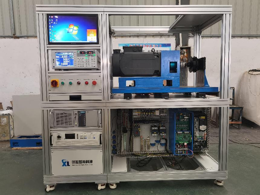 SSCD12-1000/4500 12kW 115Nm ডিজেল ইঞ্জিন পারফরম্যান্স টেস্ট বেঞ্চ সিস্টেম