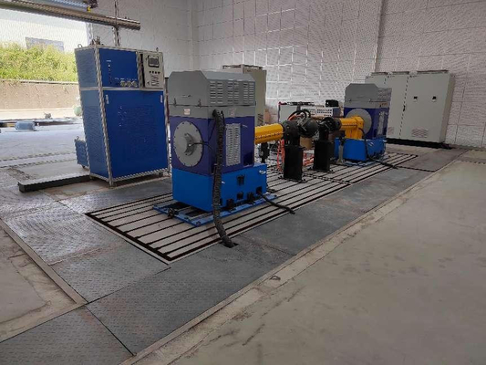 SSCD200-1000/3300 200kW 1910 Nm ±0.2%FS উচ্চ নির্ভুলতা উচ্চ নির্ভরযোগ্যতা অক্ষের পারফরম্যান্স পরীক্ষা করার জন্য বৈদ্যুতিক ডায়নামোমিটার টেস্ট বেঞ্চ সিস্টেম