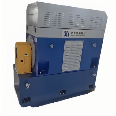 SSCH300-4000/10000 300kW উচ্চ নির্ভুলতা বায়ু-শীতল ইলেকট্রিক ডায়নামোমিটার টেস্ট বেঞ্চ সিস্টেম মোটর পারফরম্যান্স পরীক্ষা করার জন্য
