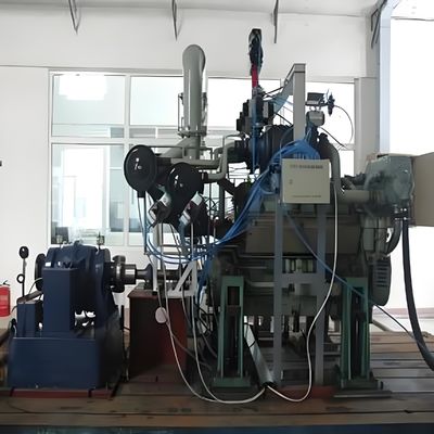SSCD180-1000-3800 180kW 1720Nm উচ্চ টর্ক পরিমাপ নির্ভুলতা ডিজেল ইঞ্জিন বৈদ্যুতিক ডায়নামোমিটার টেস্ট বেঞ্চ