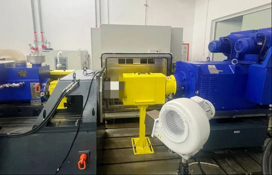 SSCH60-4000/15000 650Nm 0.2%FS নিউ এনার্জি মোটর ইলেকট্রিক ডায়নামোমিটার টেস্ট বেঞ্চ