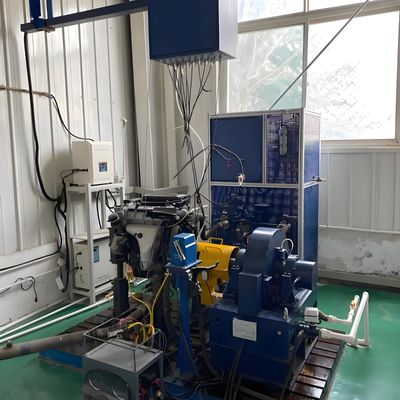 SSCG120-1500/6500 120kW 360Nm 6500 RPM খরচ কার্যকর বায়ু শীতল পেট্রল ইঞ্জিন টেস্ট বেঞ্চ