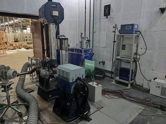 160kW গ্যাসোলিন ইঞ্জিন ডায়নামোমিটার টেস্ট বেঞ্চ, 9000RPM সর্বোচ্চ গতি সহ