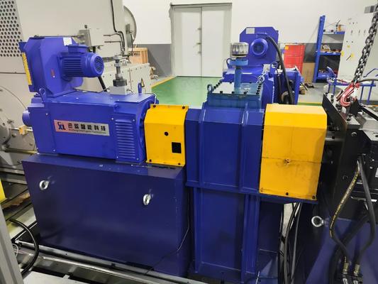 SSCH160-6000-10000 160kW শিল্প জলবাহী পাম্প ডাইনামোমিটার পরীক্ষা বেঞ্চ