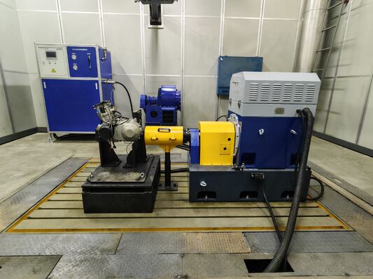 SSCG60-3000/10000 ৬০ কিলোওয়াট মাঝারি এবং ভারী-শুল্ক মনুষ্যবিহীন আকাশযান (UAV) ইঞ্জিন টেস্ট ডায়নামোমিটার বেঞ্চ সিস্টেম