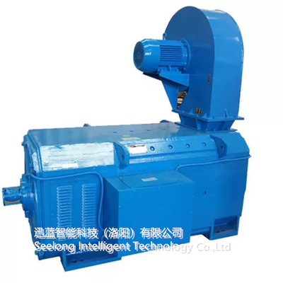 300KW +/- 0.2% FS উচ্চ টর্ক শোষণের ডায়নামোমিটার