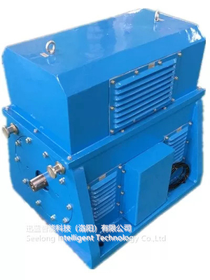 জড়তা কম গতিতে 350KW 4000 আরপিএম টর্ক ডায়নামোমিটার