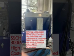 SSCH300-4000/10000 300kW উচ্চ নির্ভুলতা উচ্চ নির্ভরযোগ্যতা এবং সাশ্রয়ী এয়ার-কুলড বৈদ্যুতিক