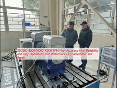 SSCG60-3000/10000 10000 RPM উচ্চ নির্ভুলতা, উচ্চ নির্ভরযোগ্যতা এবং সহজ অপারেশন ড্রাইভ কর্মক্ষমতা