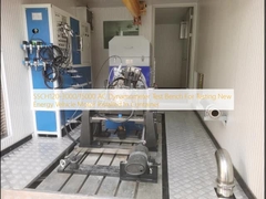 SSCH120-3000/15000AC ডায়নামোমিটারটেস্টবেঞ্চ নতুন শক্তি গাড়ির মোটর পরীক্ষার জন্য - কন্টেইনারে স্থাপন করা হয়েছে