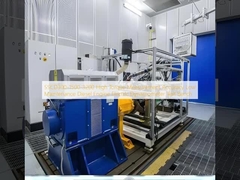 SSCD300-1500-3200হাইটটর্কমিউরমেন্টনির্ভরতানিম্ন রক্ষণাবেক্ষণডিজেল ইঞ্জিনইলেকট্রিকডাইনামোমিটারটেস্টবেঞ্চ