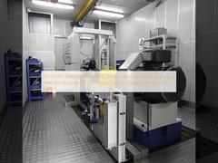 SSCG180-1000-7000 0.2%FS টর্ক পরিমাপ নির্ভুলতা গ্যাসোলিন ইঞ্জিন পারফরম্যান্স বৈদ্যুতিক ডায়নামোমিটার পরীক্ষা
