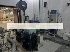 90 কেডব্লিউ ম্যাক্স গতি9000rpmCustomizableGasolineEngineপারফরম্যান্স মূল্যায়নElectricDynamometerTestBenchSystem