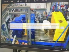 600kW এক-থেকে-এক গিয়ারবক্স এবং অ্যাক্সেল কর্মক্ষমতা পরীক্ষা এবং নির্ভরযোগ্যতা পরীক্ষা বেঞ্চ