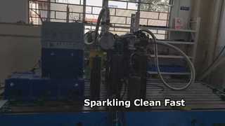 ডিজেল ইঞ্জিন ডায়নামোমিটার পরীক্ষা